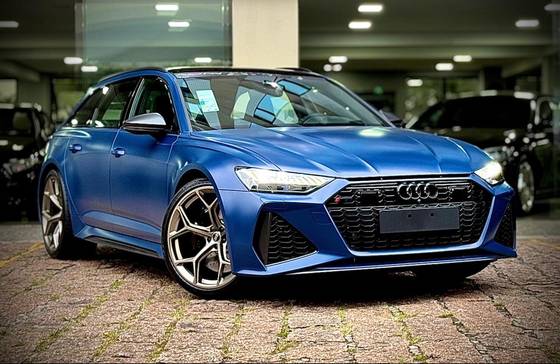 AUDI RS6 4.0 V8 TFSI MHEV AVANT LEGACY TIPTRONIC